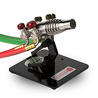 Bravo Bench Burner