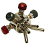 Barracuda Quad Manifold